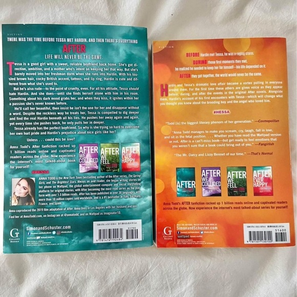 After Books - Picture 3 of 3